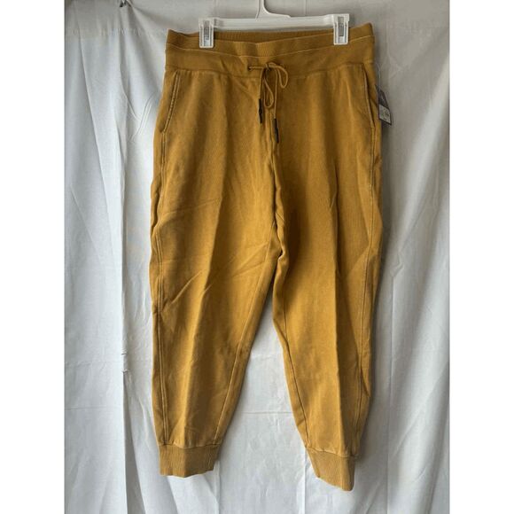 JoyLab Womens Joggers in Harvest Gold Size Large - Picture 1 of 2